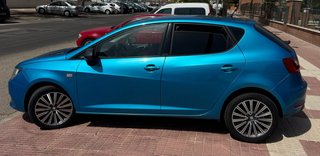 90.000KM CERTIFICADOS SEAT IBIZA 1.2 TSI  – 90 CV