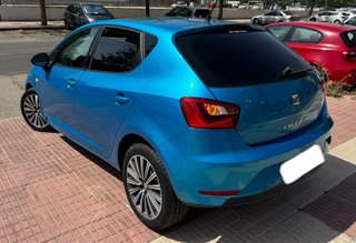 90.000KM CERTIFICADOS SEAT IBIZA 1.2 TSI  – 90 CV