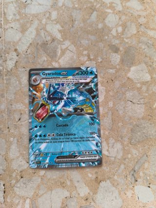 Cartas Pokémon variadas