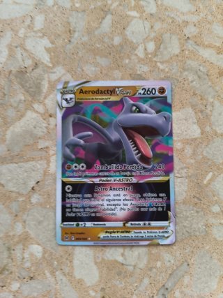 Cartas Pokémon variadas
