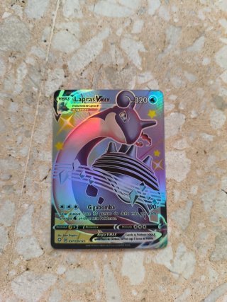 Cartas Pokémon variadas