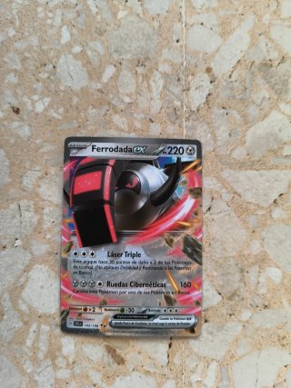 Cartas Pokémon variadas