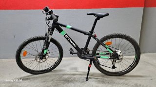 Bicicleta Btwin Rockrider 700