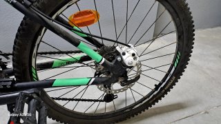 Bicicleta Btwin Rockrider 700