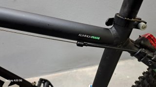 Bicicleta Btwin Rockrider 700
