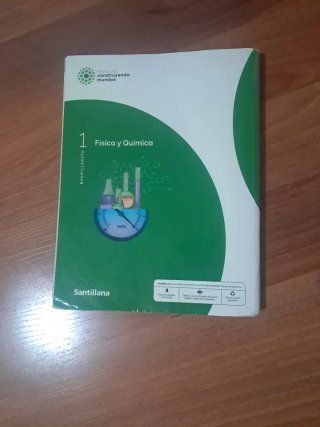 Biología, geología Lengua española Física, quimica