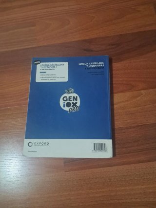 Biología, geología Lengua española Física, quimica