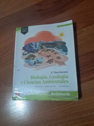 Biología, geología Lengua española Física, quimica
