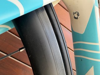 Bicicleta Carretera BERRIA FALCON