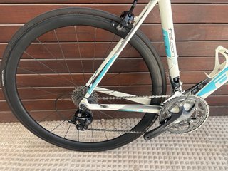 Bicicleta Carretera BERRIA FALCON