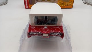 AWWSS14406 Autoworld The Monkees mobile 1/18