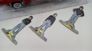 AWWSS14406 Autoworld The Monkees mobile 1/18