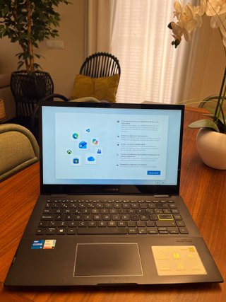 ASUS TP470E Notebook PC Táctil 2en1