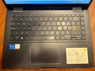 ASUS TP470E Notebook PC Táctil 2en1