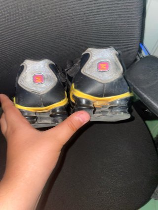 Zapatillas Nike Shox Talla 41