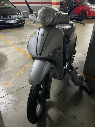 Piaggio Liberty 125 Desguace urgente