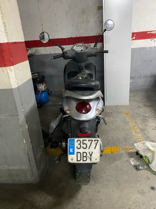 Piaggio Liberty 125 Desguace urgente