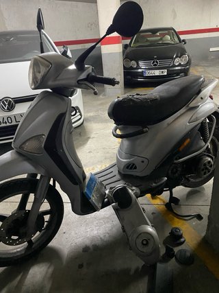 Piaggio Liberty 125 Desguace urgente