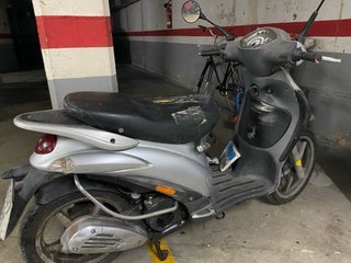 Piaggio Liberty 125 Desguace urgente