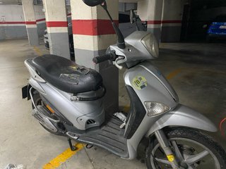 Piaggio Liberty 125 Desguace urgente