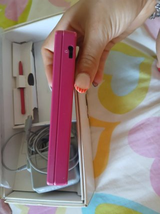 Nintendo DSi Rosa Completa