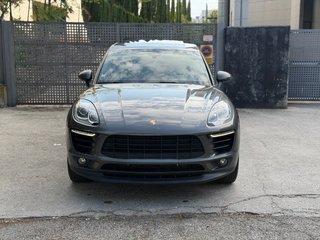 Porsche Macan 2015