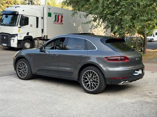 Porsche Macan 2015