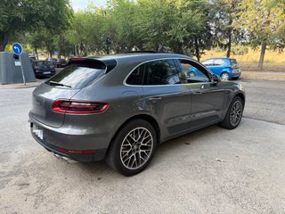 Porsche Macan 2015