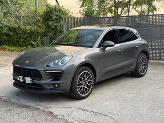 Porsche Macan 2015