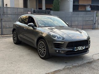 Porsche Macan 2015