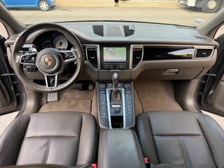 Porsche Macan 2015