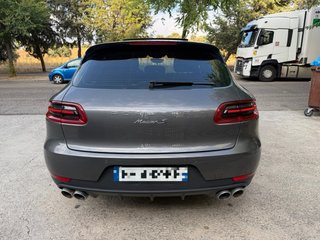 Porsche Macan 2015