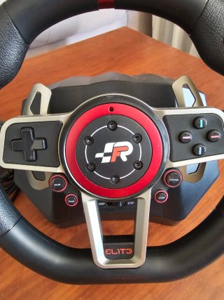 Volante RFRTEC Suzuka Elite 3