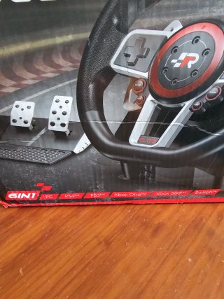 Volante RFRTEC Suzuka Elite 3