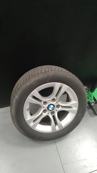 Llantas BMW R16 con neumáticos