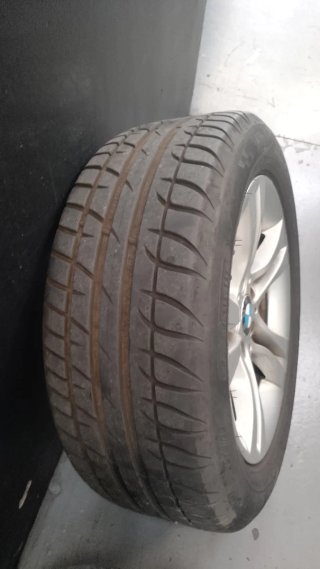 Llantas BMW R16 con neumáticos