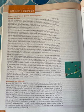 Filosofía 1 bachillerato