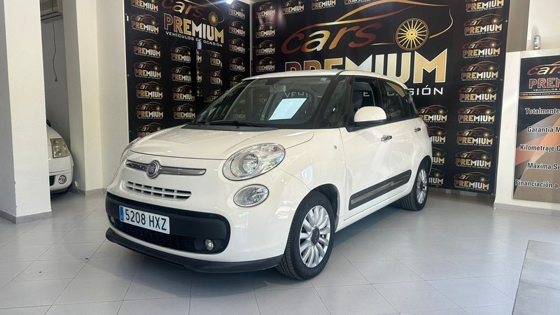 Fiat 500L 2014