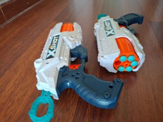 X-Shot Excel Reflex 6 ZURU
