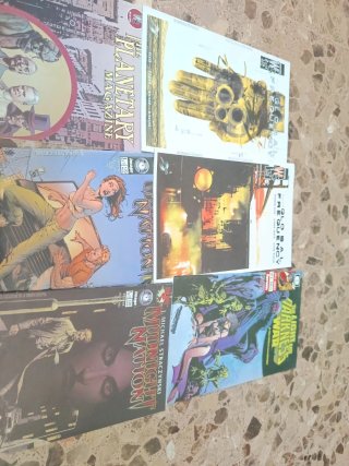 Lote comics