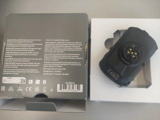 Computador GPS Garmin Edge 850 touch