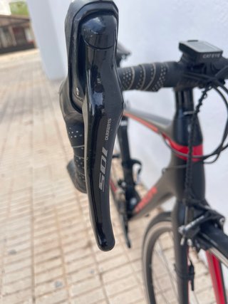 Bici Ruta Trek Émonda SL 5 Talla 54