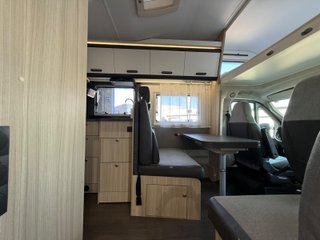 CITROEN JUMPER SUN LIVING A-SERIES A 75 SL