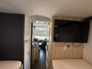 CITROEN JUMPER SUN LIVING A-SERIES A 75 SL