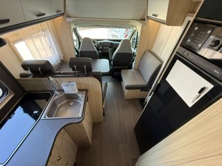 CITROEN JUMPER SUN LIVING A-SERIES A 75 SL