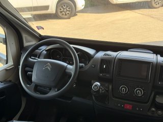 CITROEN JUMPER SUN LIVING A-SERIES A 75 SL