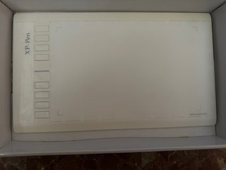 Para reparar XP-Pen Star 03 Tableta Gráfica