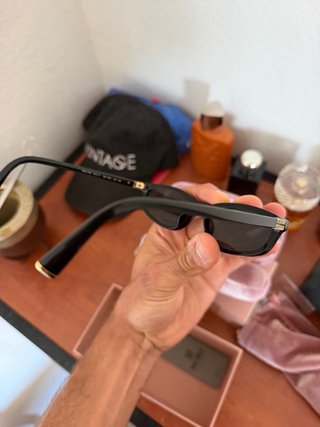 Gafas de sol Miu Miu Negras Unisex