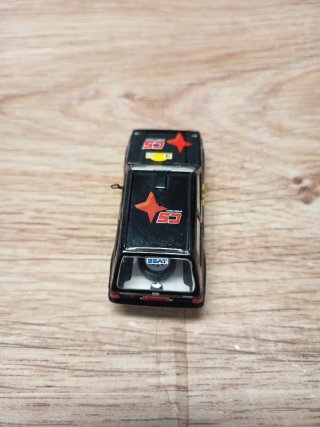 Maqueta Coche Rally Seat Marbella Proto CS