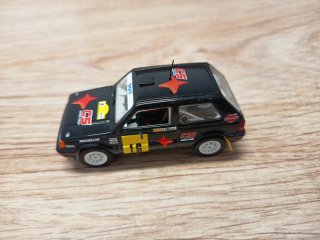 Maqueta Coche Rally Seat Marbella Proto CS